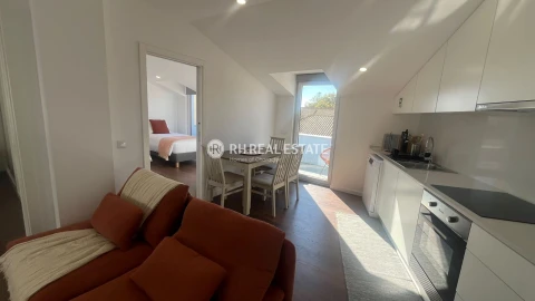 Apartamento T2 para Arrendamento em Buarcos