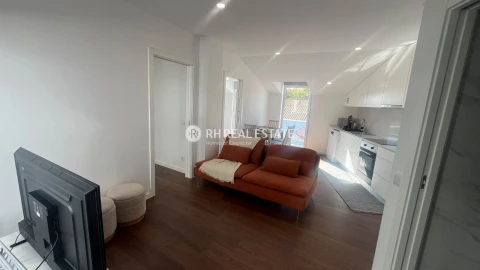 Apartamento T2 para Arrendamento em Buarcos