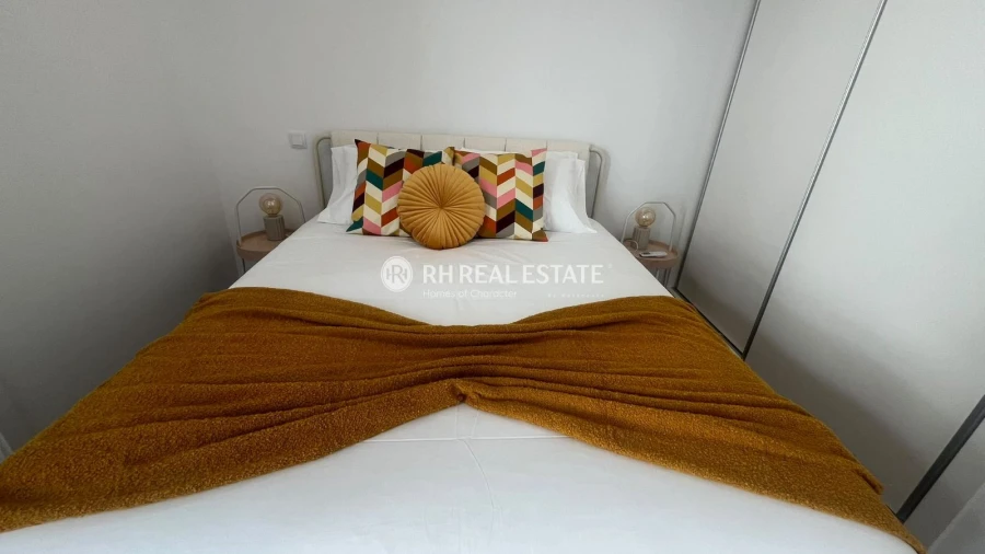 Apartamento T2 para Arrendamento em Buarcos Foto 3