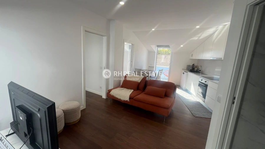 Apartamento T2 para Arrendamento em Buarcos Foto 5