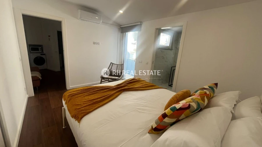 Apartamento T2 para Arrendamento em Buarcos Foto 7