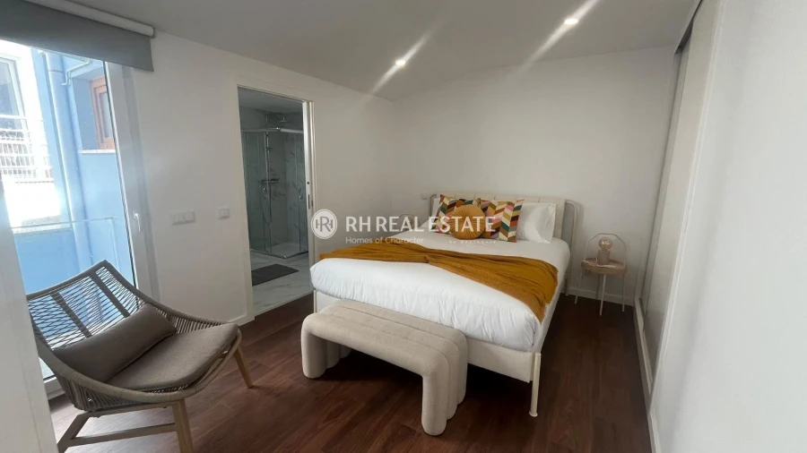 Apartamento T2 para Arrendamento em Buarcos