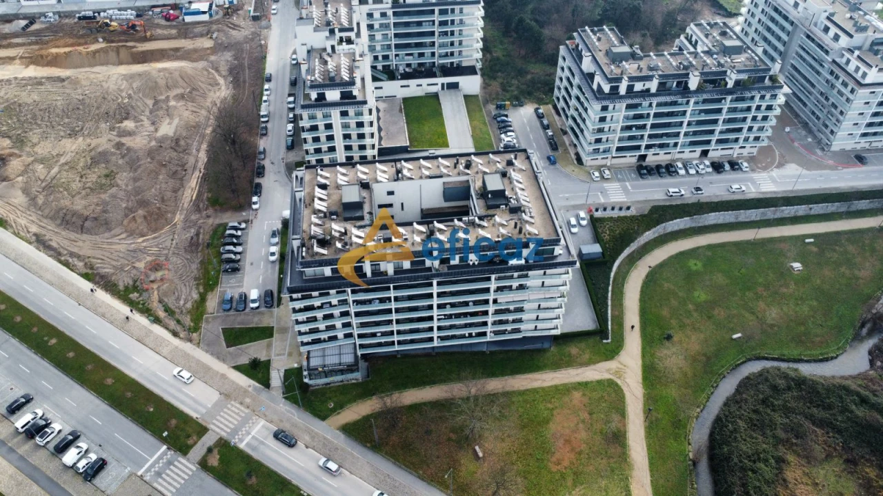 Apartamento T2 para Venda em Paredes Foto 21