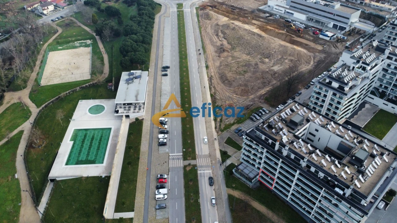 Apartamento T2 para Venda em Paredes Foto 22