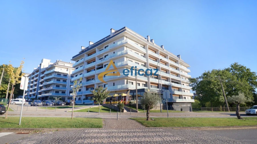 Apartamento T2 para Venda em Paredes