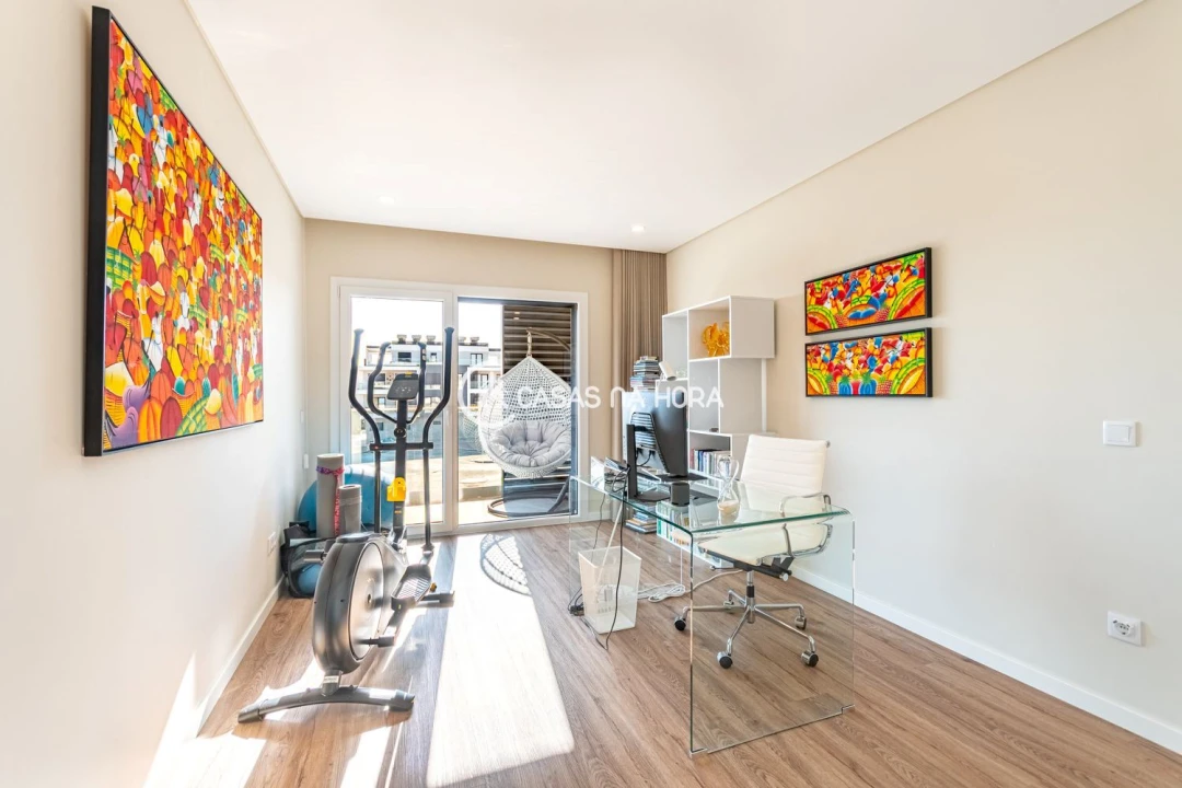 Apartamento T3 para Venda em Atalaia e Alto Estanqueiro-Jardia Foto 14