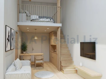 Apartamento T1 para Venda em Paranhos