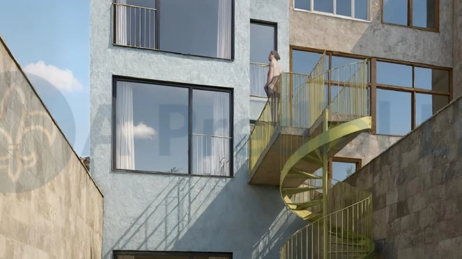 Apartamento T1 para Venda em Paranhos