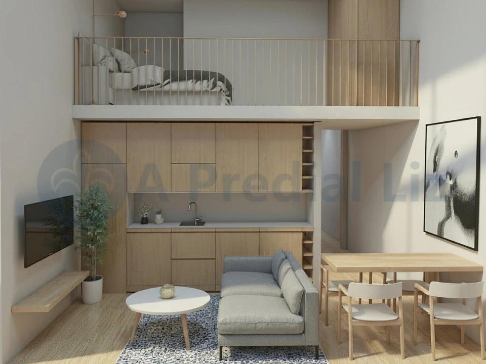Apartamento T2 para Venda em Paranhos Foto 2