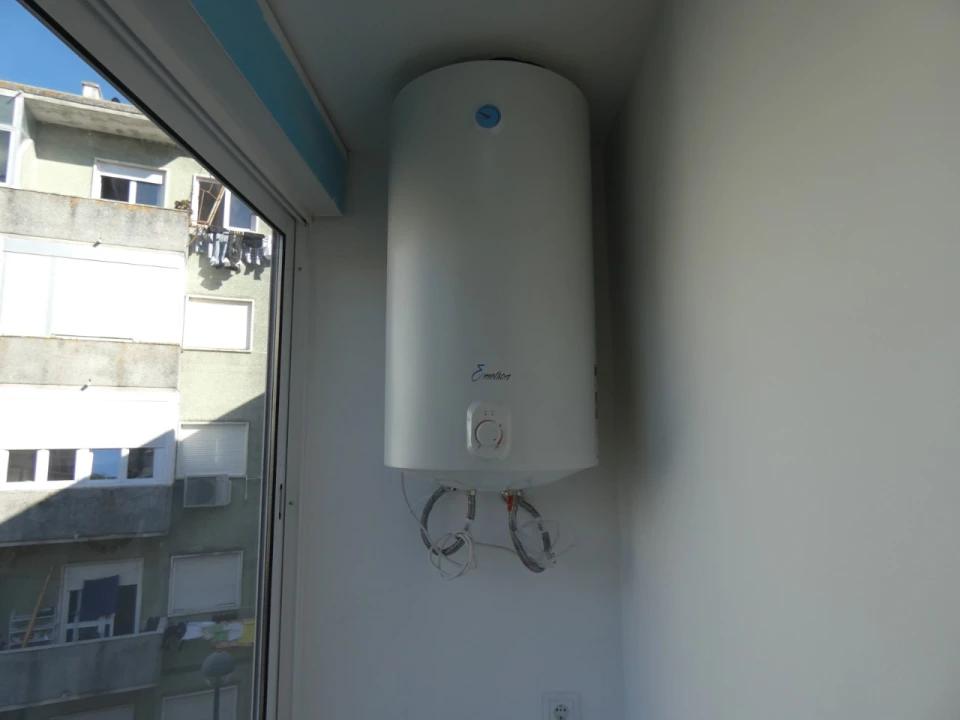 Apartamento T3 para Venda em Mina de Água Foto 16