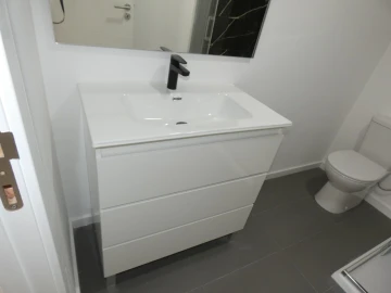 Apartamento T3 para Venda em Mina de Água