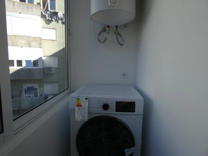 Apartamento T3 para Venda em Mina de Água Foto 15