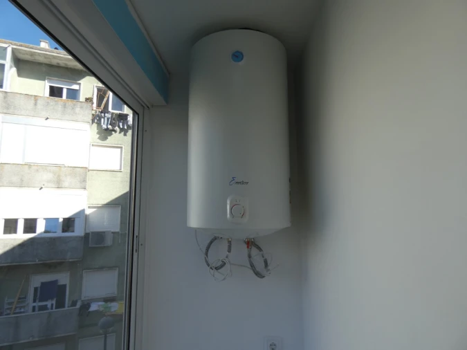 Apartamento T3 para Venda em Mina de Água Foto 16