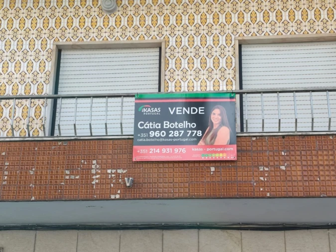Apartamento T3 para Venda em Venteira Foto 37