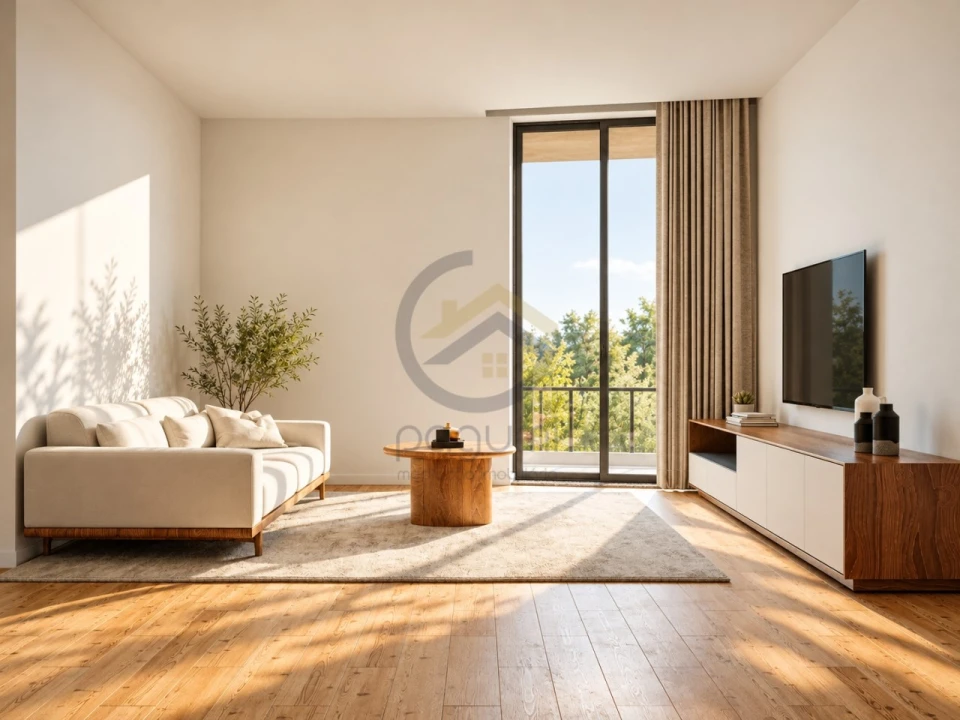 Apartamento T2 para Venda em Guilhufe e Urrô Foto 1