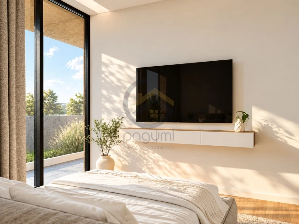 Apartamento T2 para Venda em Guilhufe e Urrô Foto 8