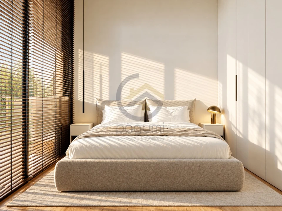 Apartamento T2 para Venda em Guilhufe e Urrô Foto 9