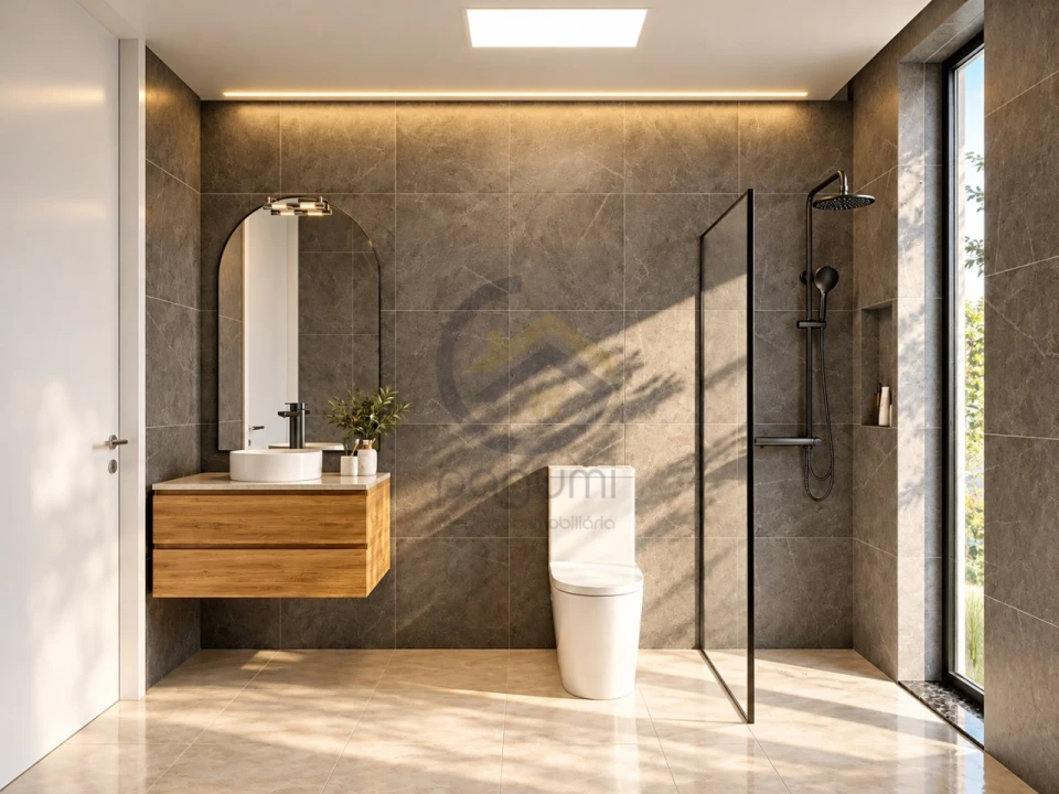 Apartamento T2 para Venda em Guilhufe e Urrô Foto 12