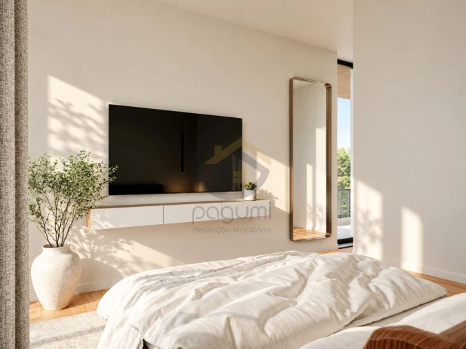 Apartamento T2 para Venda em Guilhufe e Urrô Foto 7