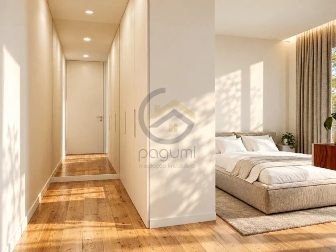 Apartamento T2 para Venda em Guilhufe e Urrô Foto 10