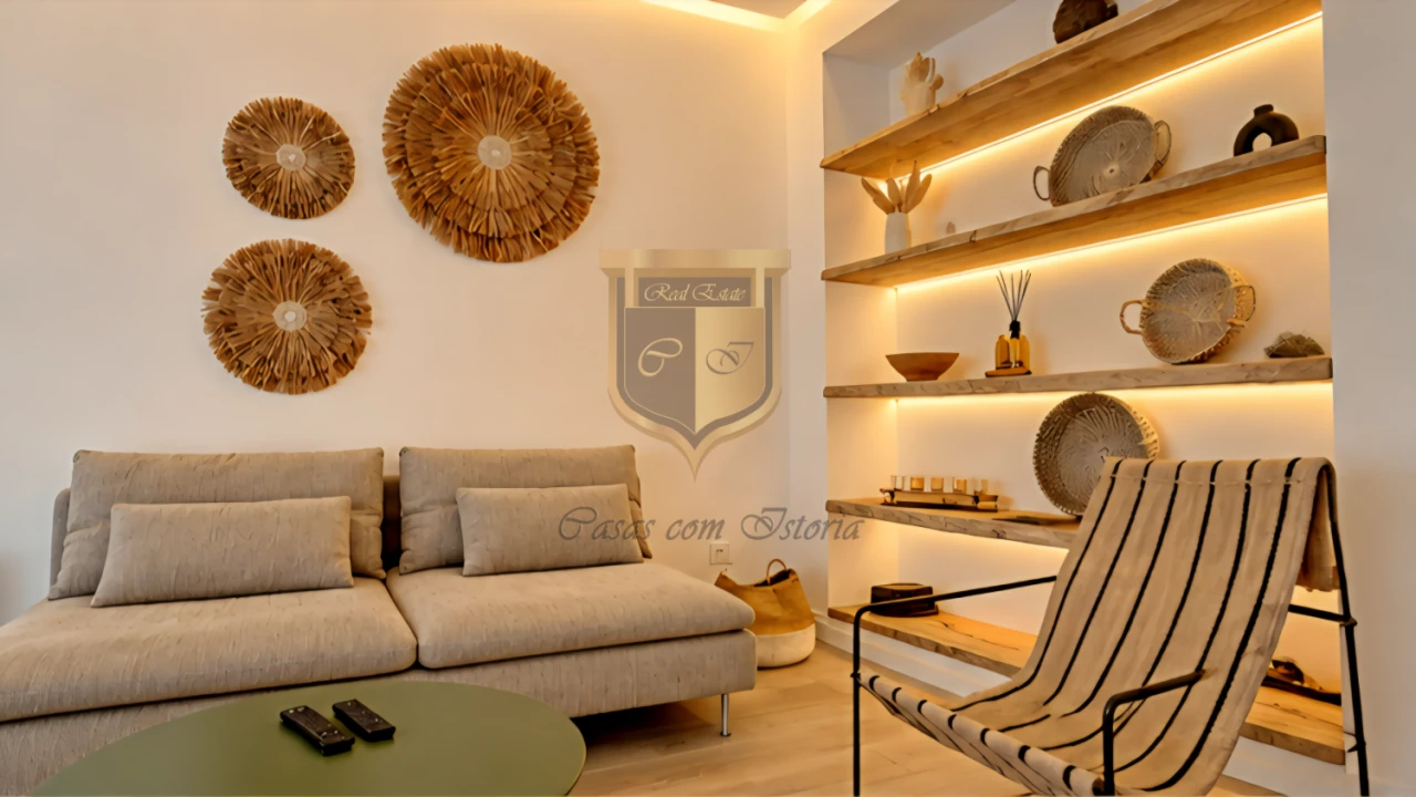 Apartamento T2 para Arrendamento em Silveira Foto 7