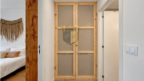 Apartamento T2 para Arrendamento em Silveira