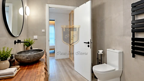 Apartamento T2 para Arrendamento em Silveira