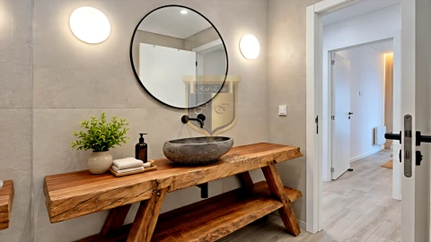 Apartamento T2 para Arrendamento em Silveira