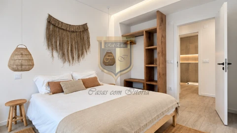 Apartamento T2 para Arrendamento em Silveira