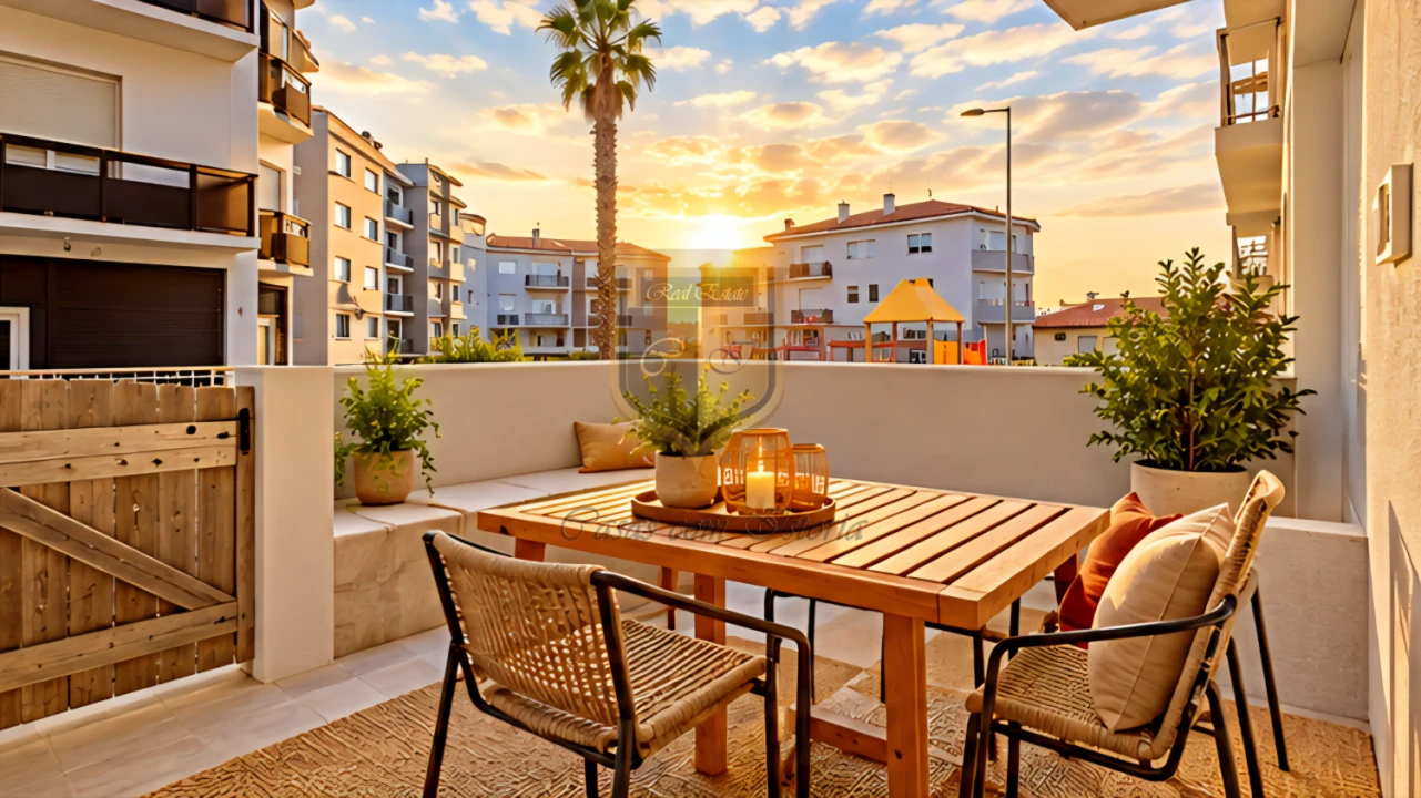 Apartamento T2 para Arrendamento em Silveira Foto 22