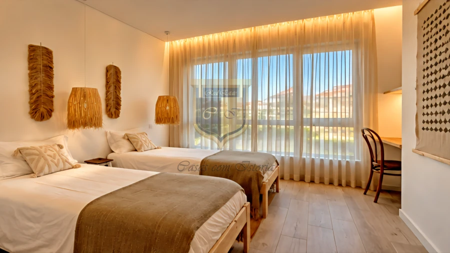 Apartamento T2 para Arrendamento em Silveira Foto 10