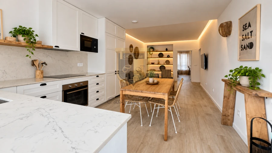 Apartamento T2 para Arrendamento em Silveira Foto 3