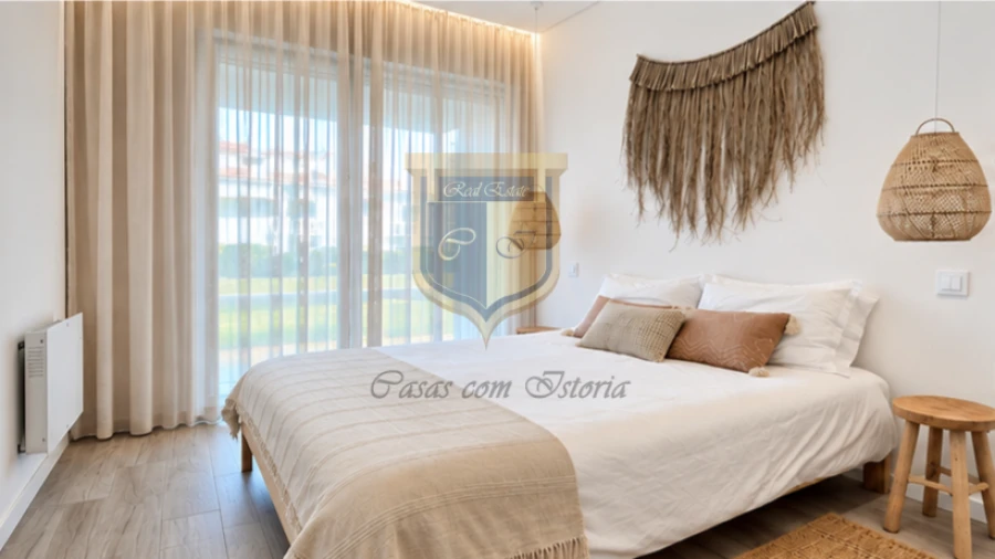 Apartamento T2 para Arrendamento em Silveira Foto 19