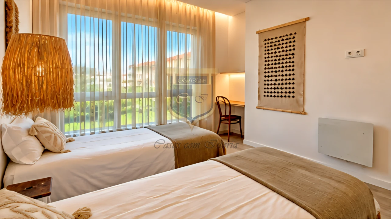Apartamento T2 para Arrendamento em Silveira Foto 11