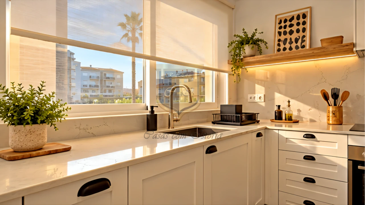 Apartamento T2 para Arrendamento em Silveira Foto 2