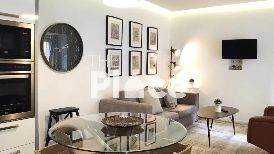 Moradia T1 para Arrendamento em Campolide