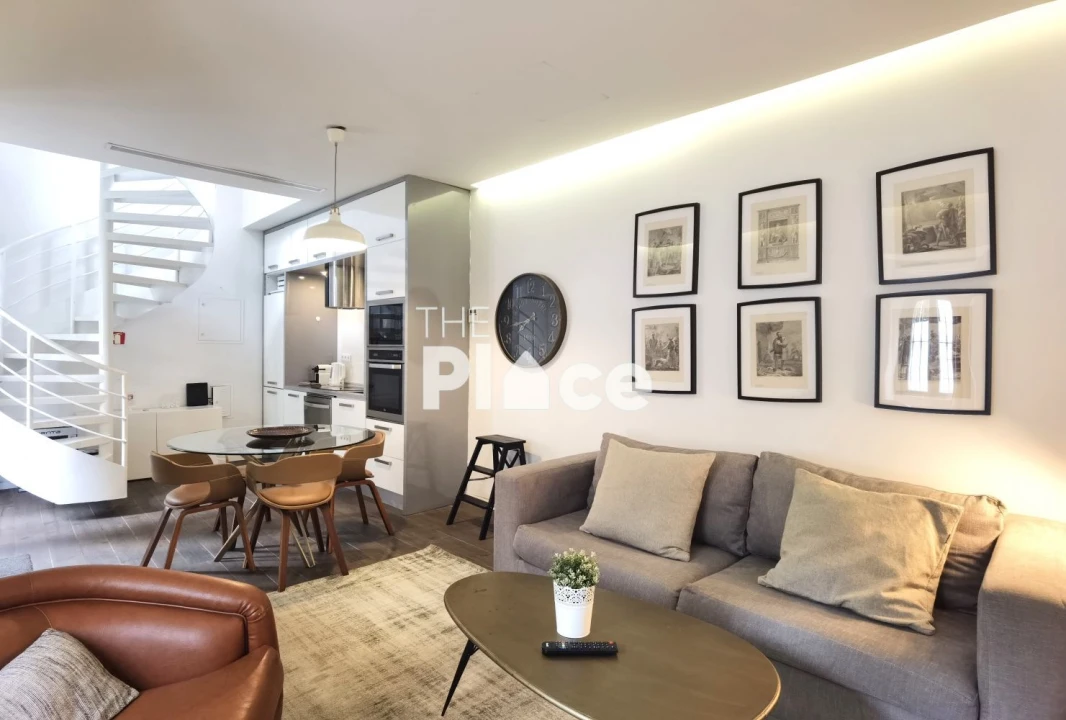 Moradia T1 para Arrendamento em Campolide Foto 4