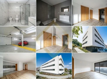 Apartamento T2 para Venda em Pedroso e Seixezelo