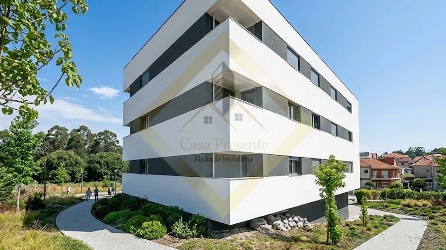 Apartamento T2 para Venda em Pedroso e Seixezelo