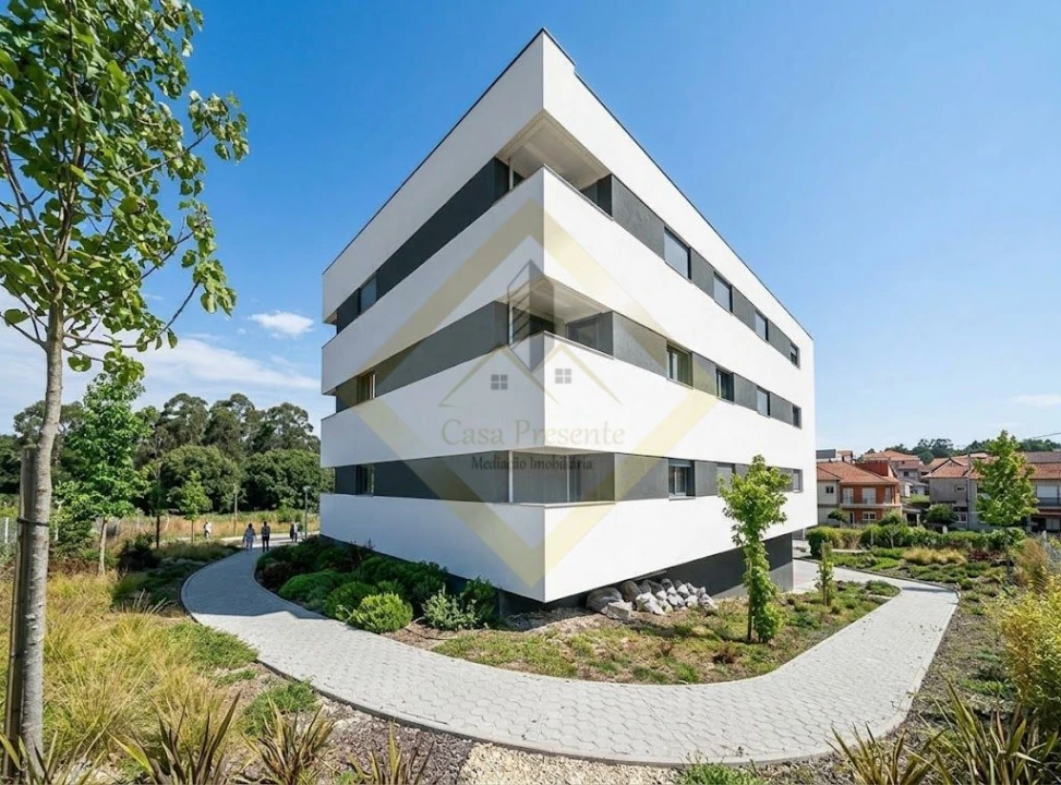 Apartamento T2 para Venda em Pedroso e Seixezelo Foto 10