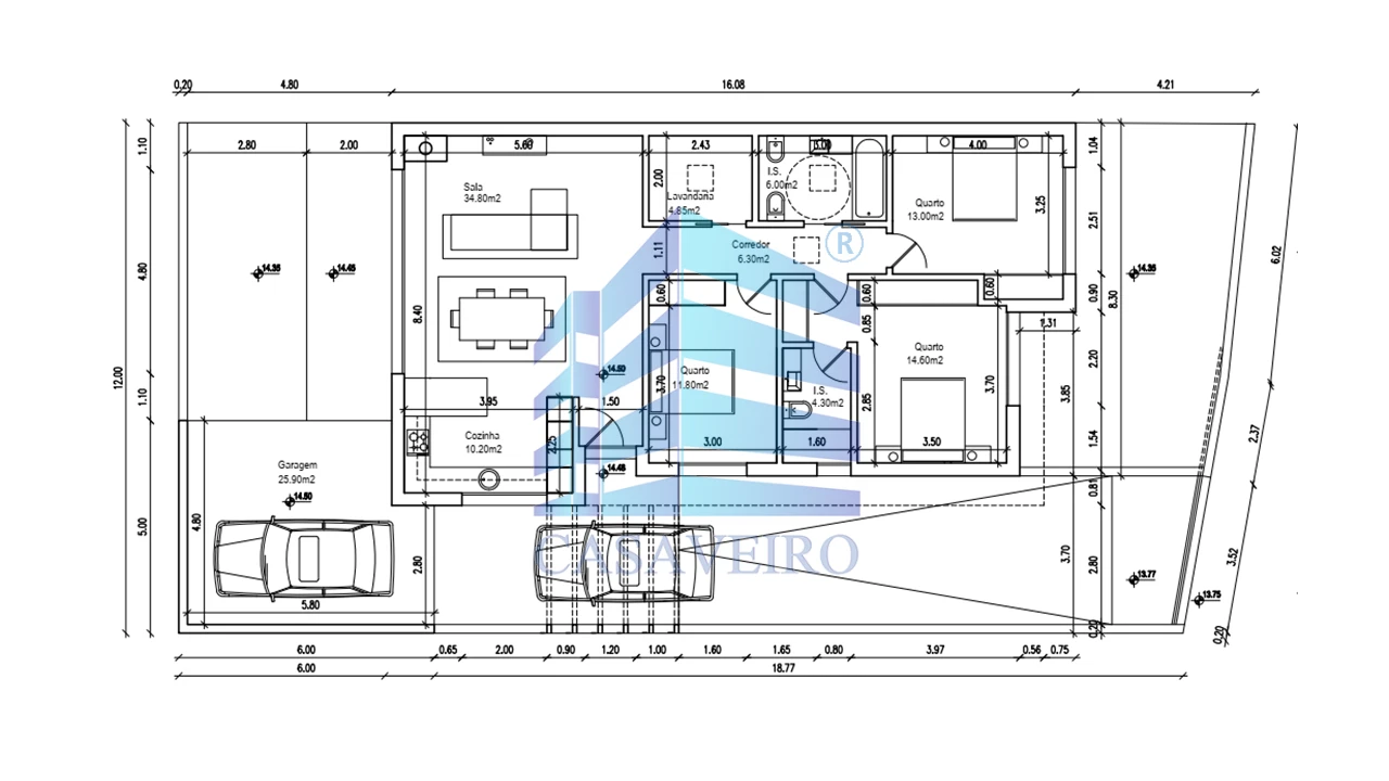 Moradia T4 para Venda em Cacia Foto 8