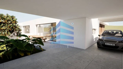 Moradia T4 para Venda em Cacia