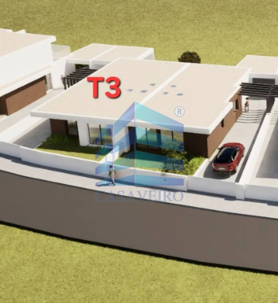 Moradia T4 para Venda em Cacia Foto 6