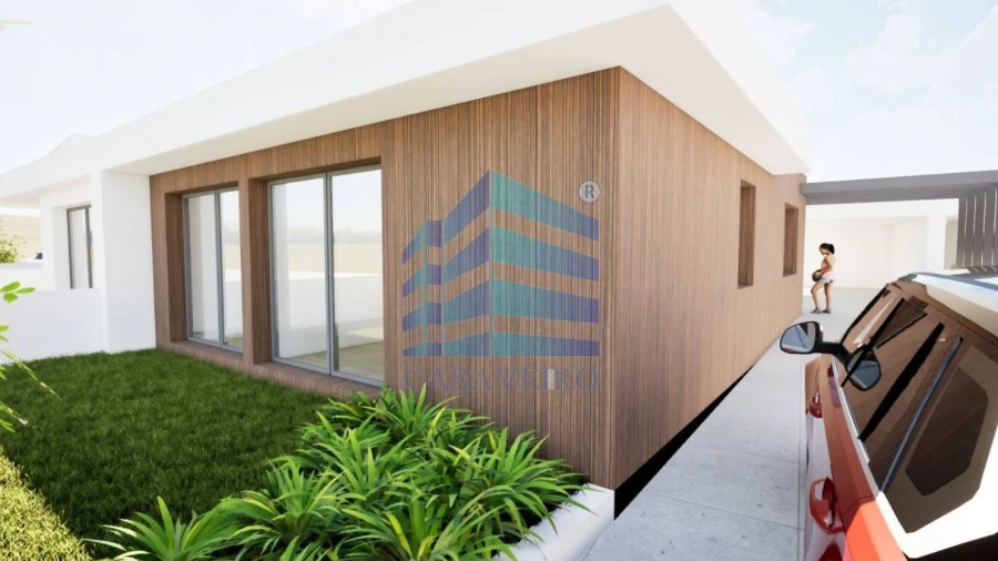 Moradia T4 para Venda em Cacia