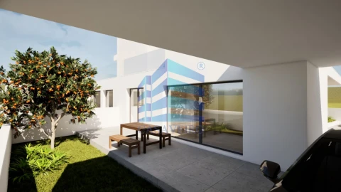 Moradia T4 para Venda em Cacia