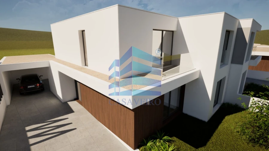 Moradia T4 para Venda em Cacia Foto 4