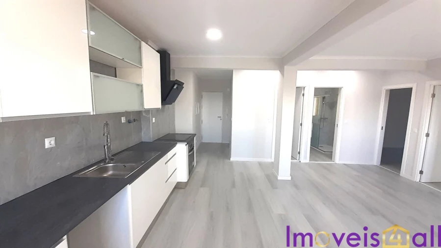 Apartamento T2 para Venda em Setubal (São Sebastião) Foto 9