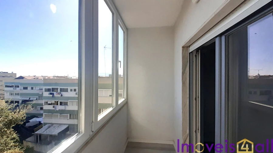 Apartamento T2 para Venda em Setubal (São Sebastião) Foto 11