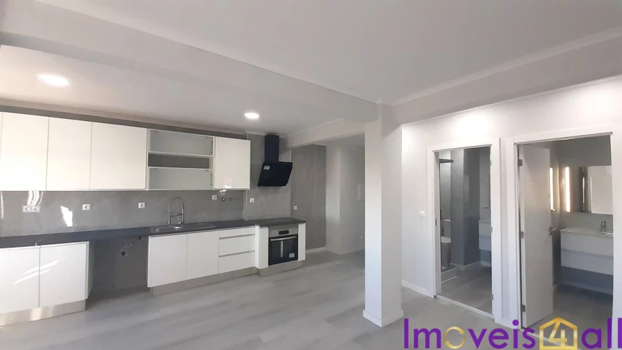 Apartamento T2 para Venda em Setubal (São Sebastião) Foto 4