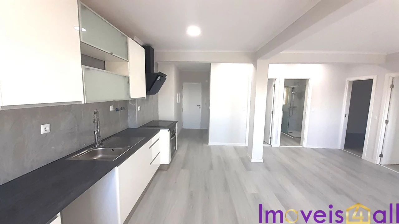 Apartamento T2 para Venda em Setubal (São Sebastião) Foto 9